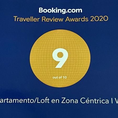 חרז Apartamento/Loft En Zona Centrica I Wifi מראה חיצוני תמונה