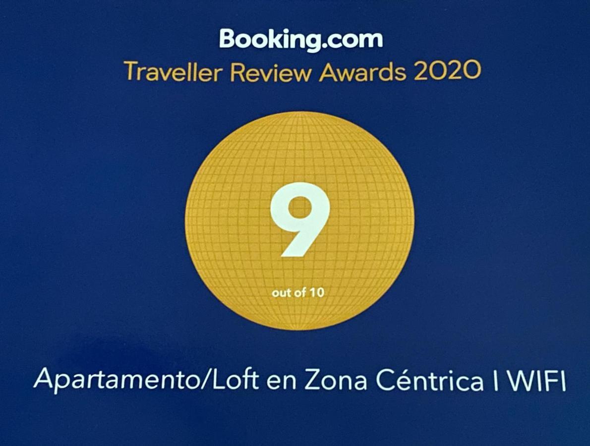 חרז Apartamento/Loft En Zona Centrica I Wifi מראה חיצוני תמונה